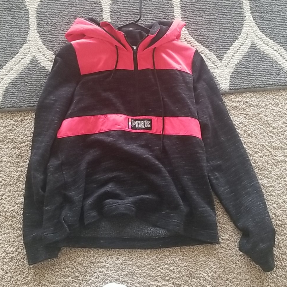 Pink jacket